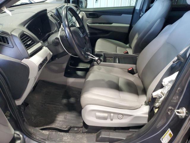  HONDA ODYSSEY 2018 Серый