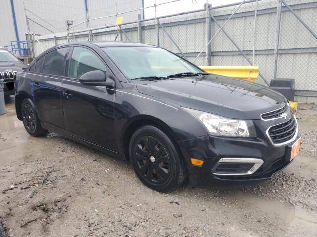 CHEVROLET CRUZE 2016 Черный