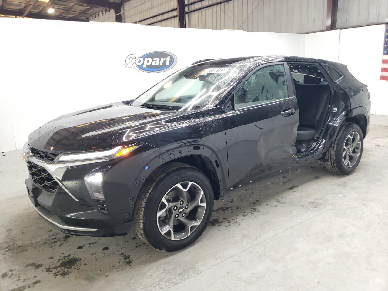 2024 Chevrolet Trax 1Lt