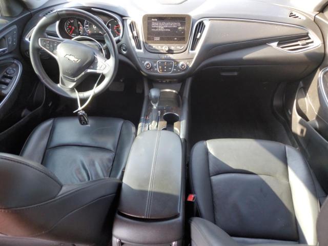  CHEVROLET MALIBU 2023 Black