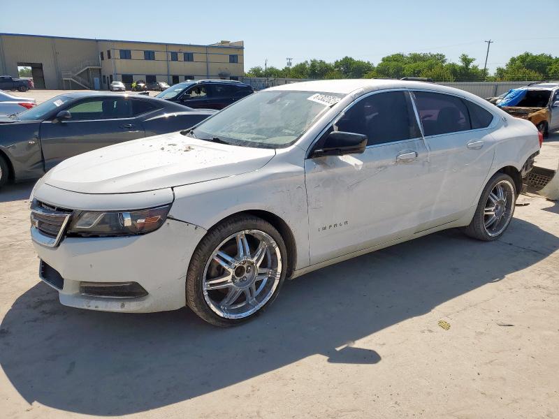 2015 Chevrolet Impala Ls