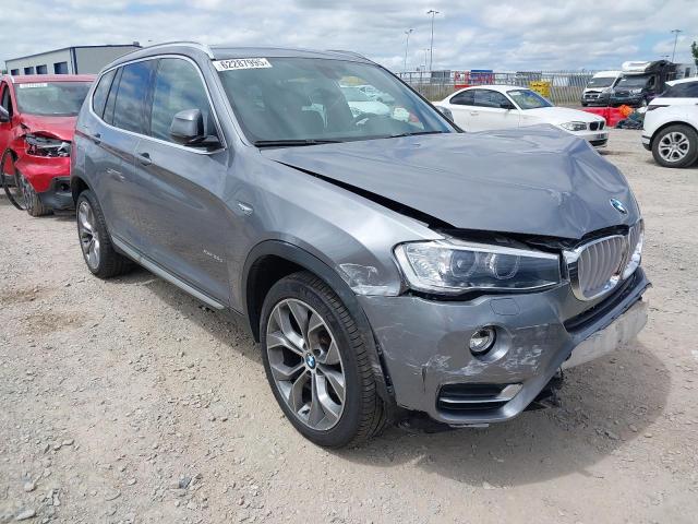 2014 BMW X3