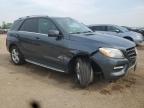 2014 Mercedes-Benz Ml 350 4Matic للبيع في Elgin، IL - Front End