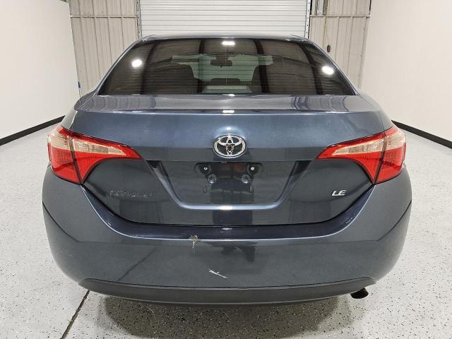  TOYOTA COROLLA 2019 Сірий