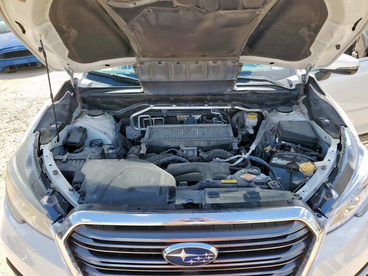 2019 Subaru Ascent Limited VIN: 4S4WMAJD5K3469670 Lot: 62731435