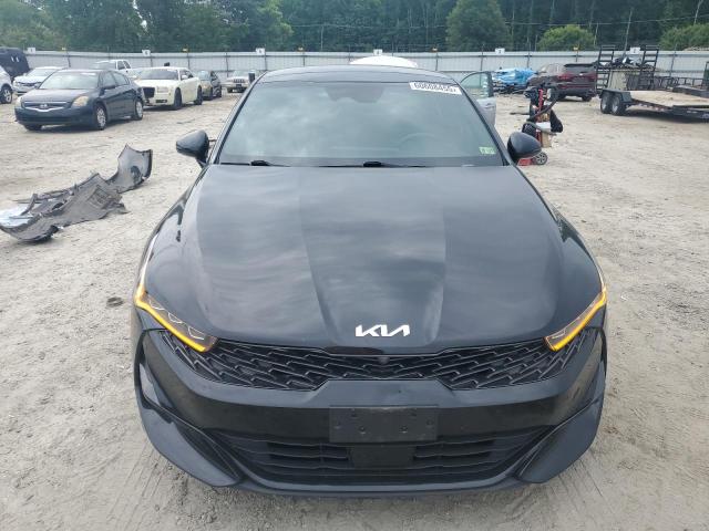  KIA K5 2023 Czarny