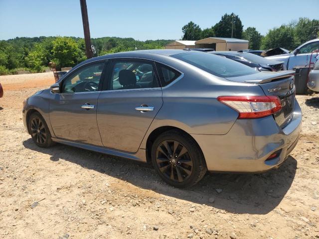  NISSAN SENTRA 2018 Gray