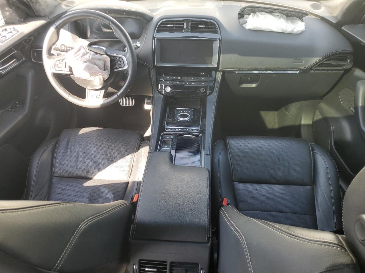 2019 Jaguar F-Pace R - Sport VIN: SADCL2GX0KA396306 Lot: 59143815