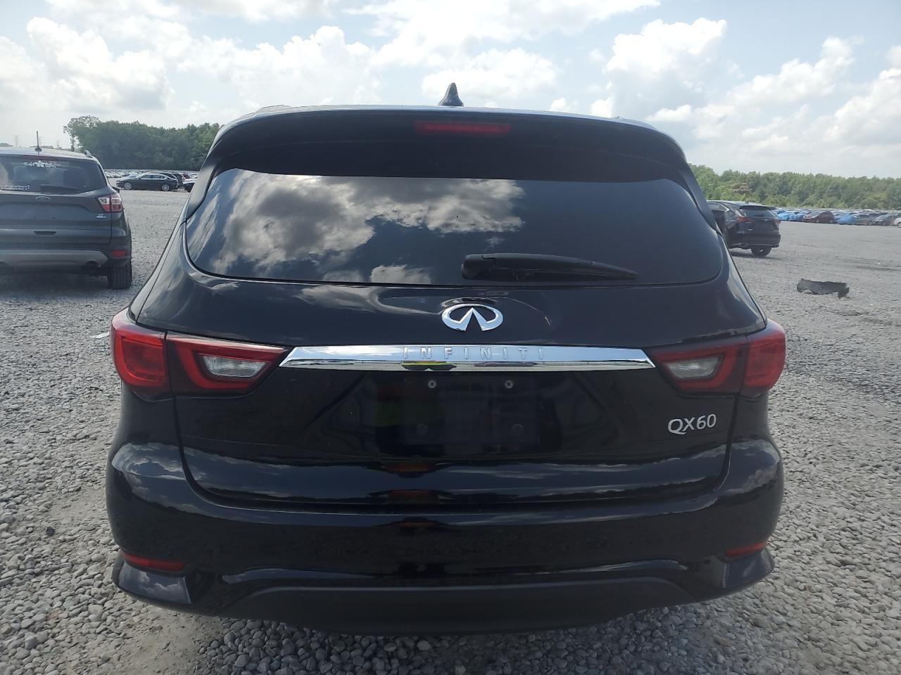 2020 Infiniti Qx60 Luxe VIN: 5N1DL0MN4LC519470 Lot: 61896935