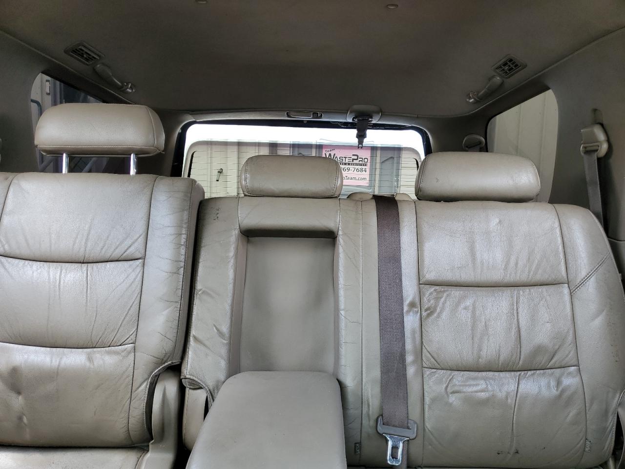 2004 Toyota Sequoia Limited VIN: 5TDZT38A84S219207 Lot: 63256295