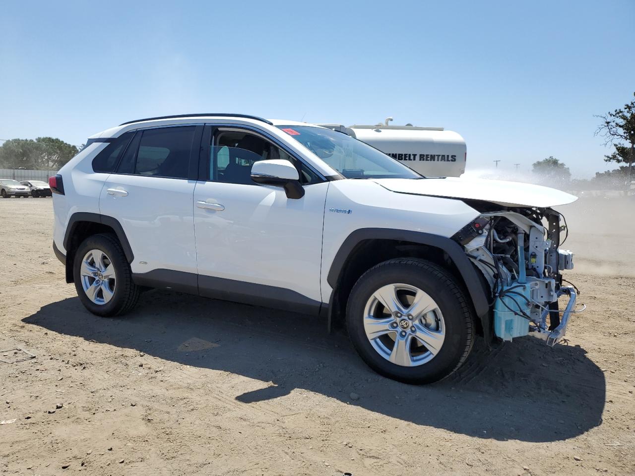 2021 Toyota Rav4 Xle VIN: 2T3RWRFV9MW120068 Lot: 62876905
