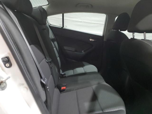 2015 KIA FORTE LX  