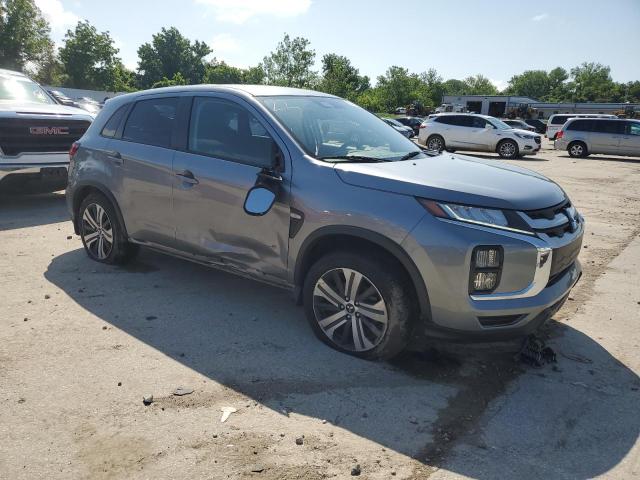  MITSUBISHI OUTLANDER 2022 Серый