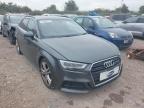 2017 AUDI A3 S LINE for sale at Copart BRISTOL