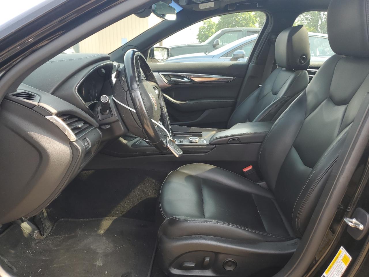 2020 Cadillac Ct5 Luxury VIN: 1G6DX5RK7L0151598 Lot: 60671375