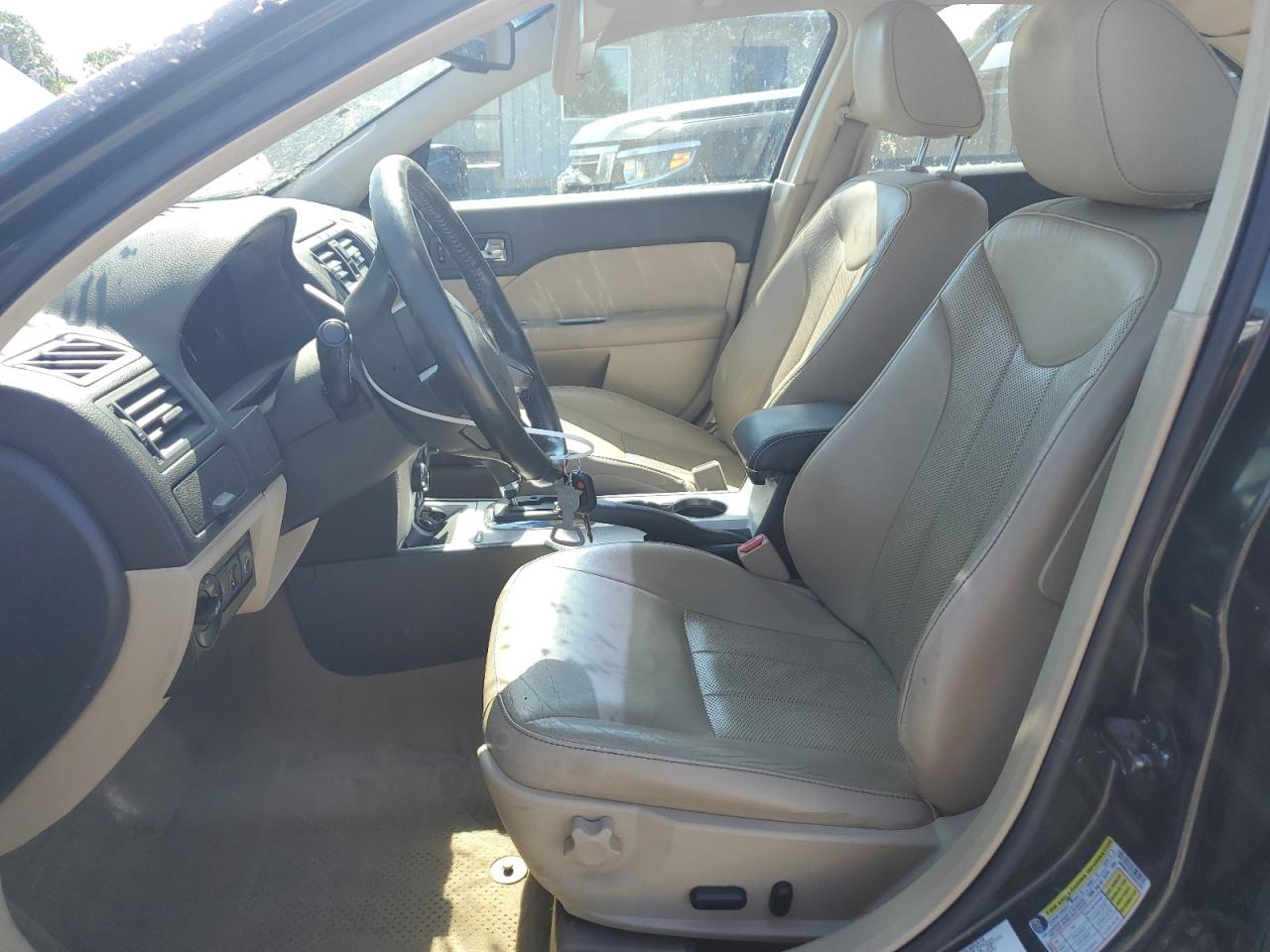 2010 Mercury Milan Premier VIN: 3MEHM0CG6AR652301 Lot: 62368565