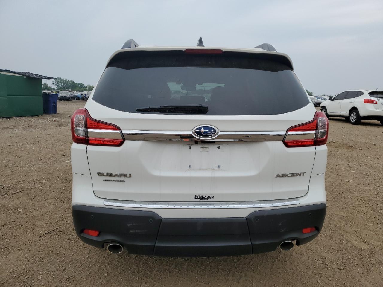 2021 Subaru Ascent Premium VIN: 4S4WMACD6M3439268 Lot: 60736135