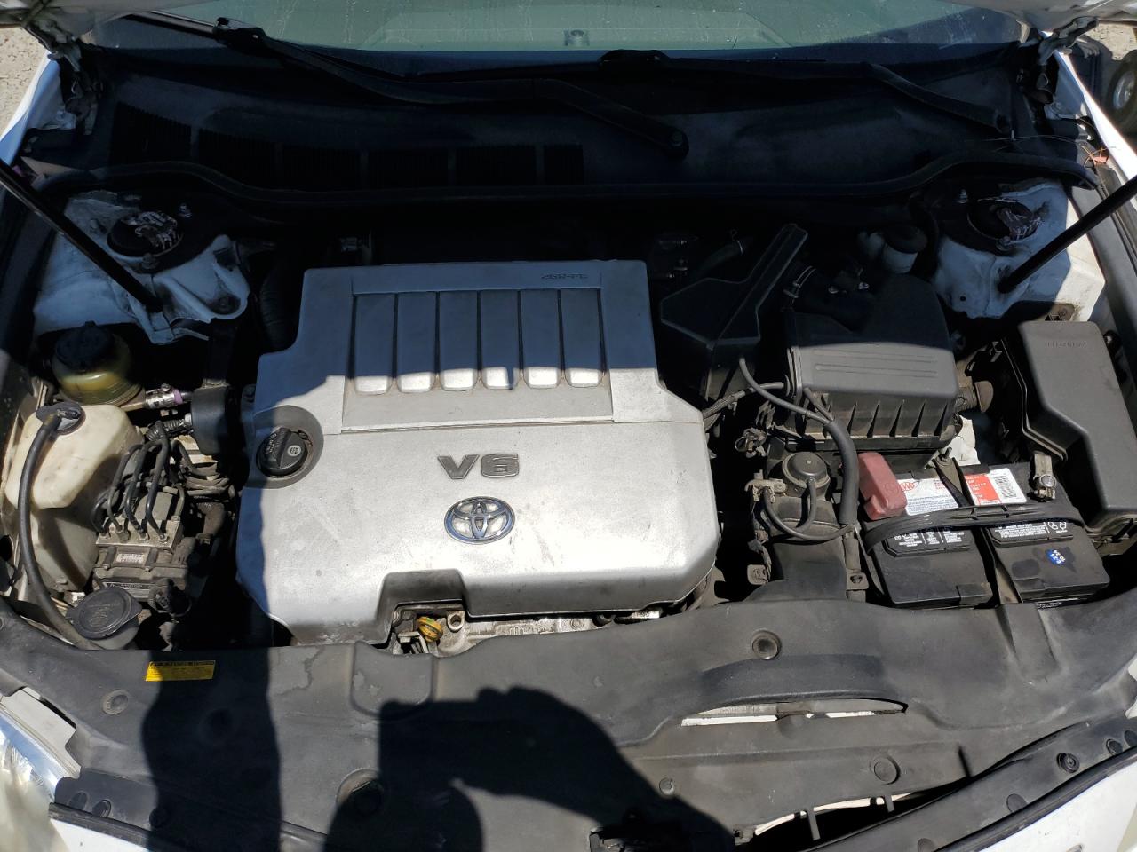 2009 Toyota Camry Se VIN: 4T1BK46K09U578118 Lot: 62744165