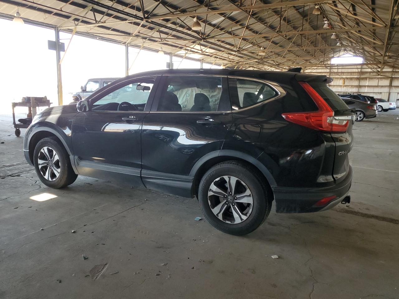 2017 Honda Cr-V Lx VIN: 2HKRW6H30HH203881 Lot: 62955245