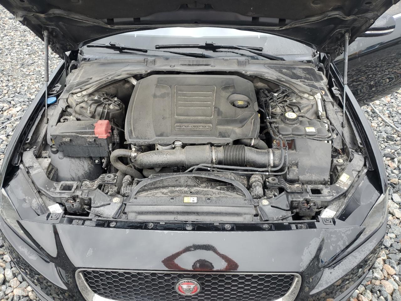 2019 Jaguar Xe Premium VIN: SAJAD4FX1KCP53608 Lot: 59365945
