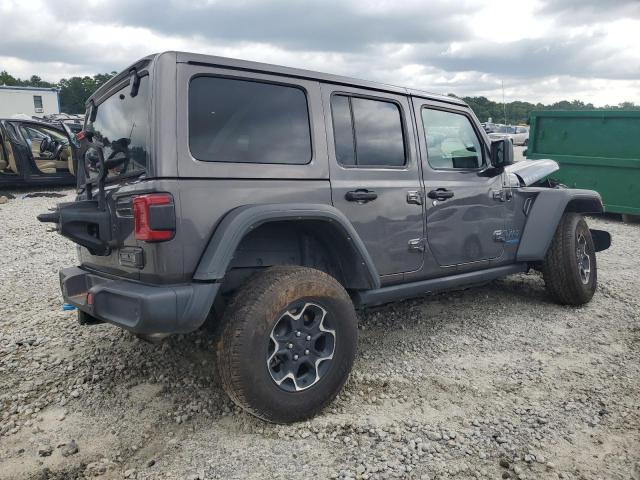  JEEP WRANGLER 2021 Серый