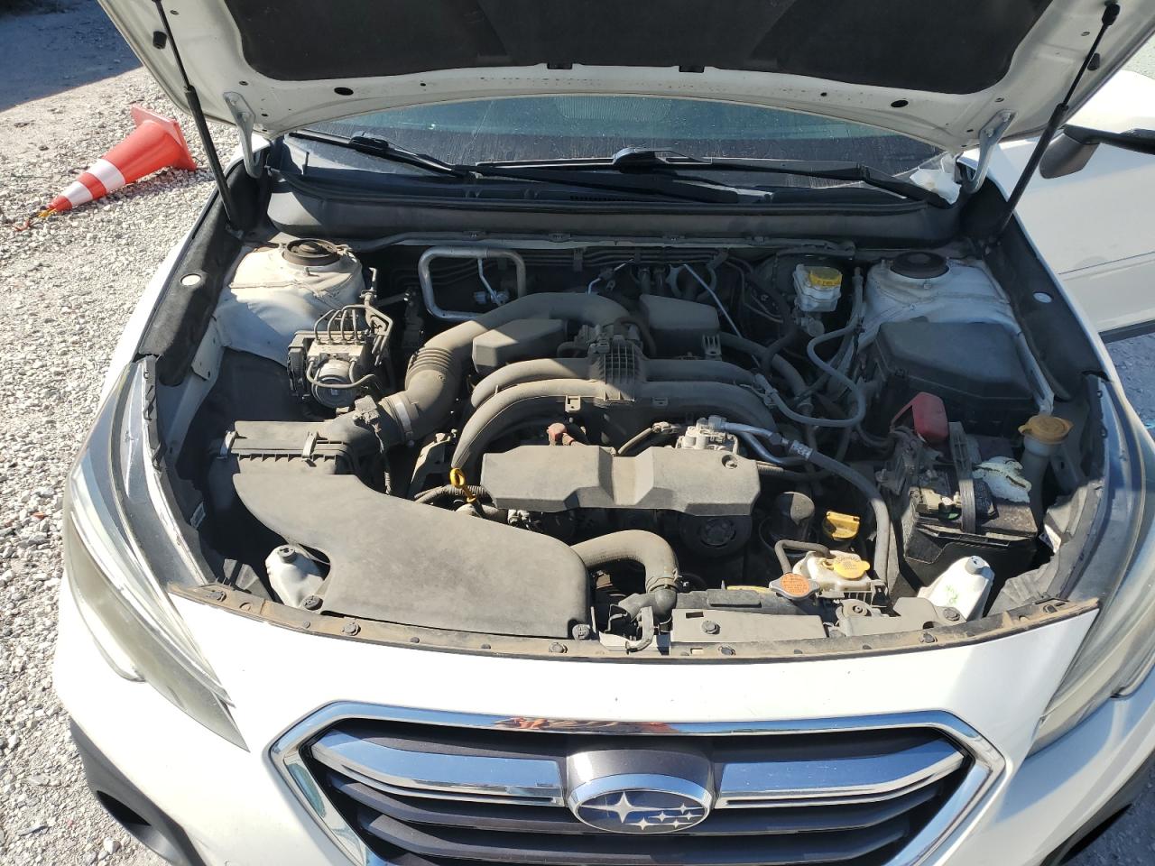 2018 Subaru Outback 2.5I Premium VIN: 4S4BSAHC8J3347269 Lot: 61152625