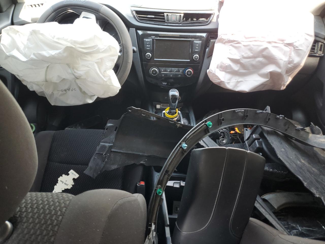 2019 Nissan Rogue Sport S VIN: JN1BJ1CP1KW520649 Lot: 69178605