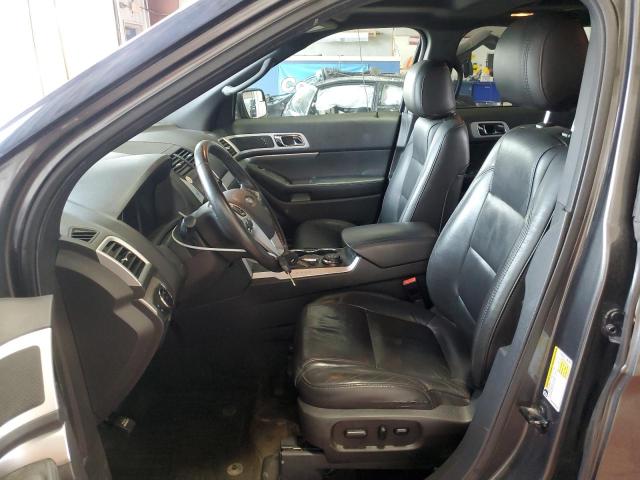  FORD EXPLORER 2015 Сharcoal