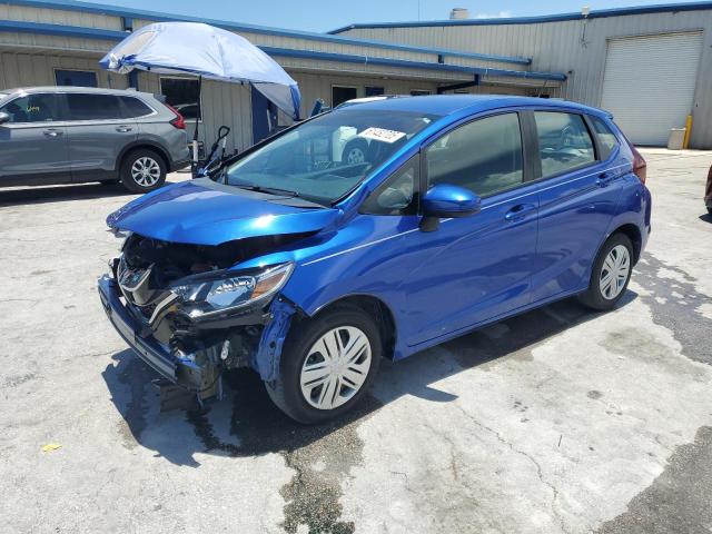  HONDA FIT 2019 Granatowy
