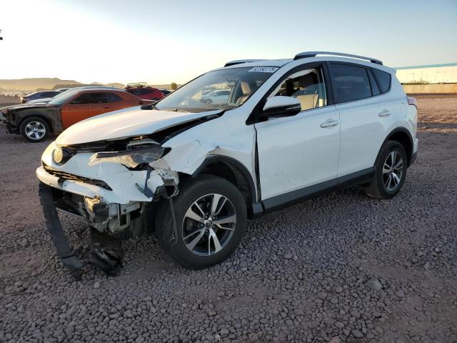  TOYOTA RAV4 2016 Biały