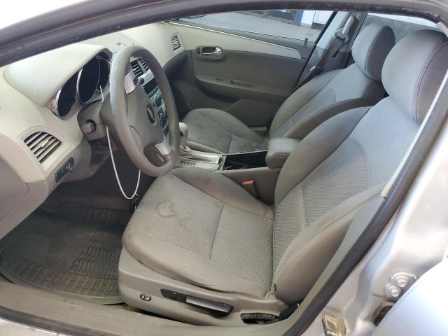  CHEVROLET MALIBU 2012 Srebrny