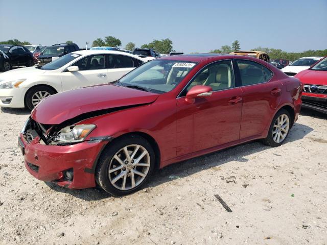 2012 Lexus Is 250  