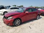 2012 Lexus Is 250   de vânzare în West Warren, MA - Front End