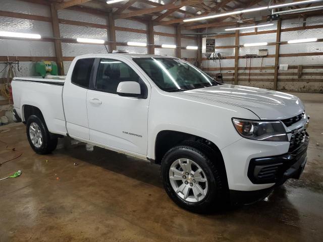  CHEVROLET COLORADO 2022 White