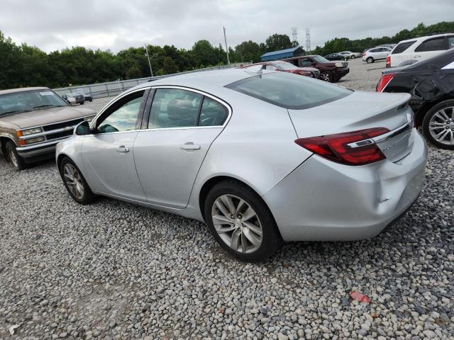  BUICK REGAL 2015 Серебристый