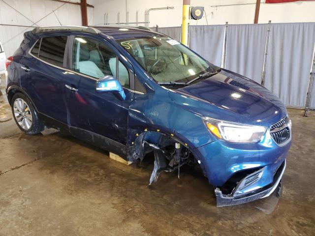  BUICK ENCORE 2019 Granatowy