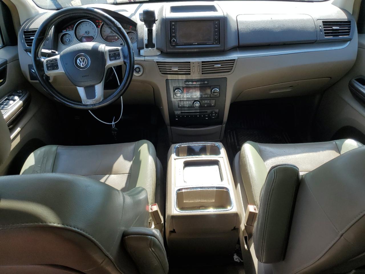 2012 Volkswagen Routan Sel VIN: 2C4RVACG6CR294179 Lot: 61669125