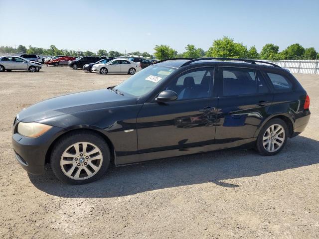 2007 BMW 328 XIT   for sale at Copart ON - LONDON