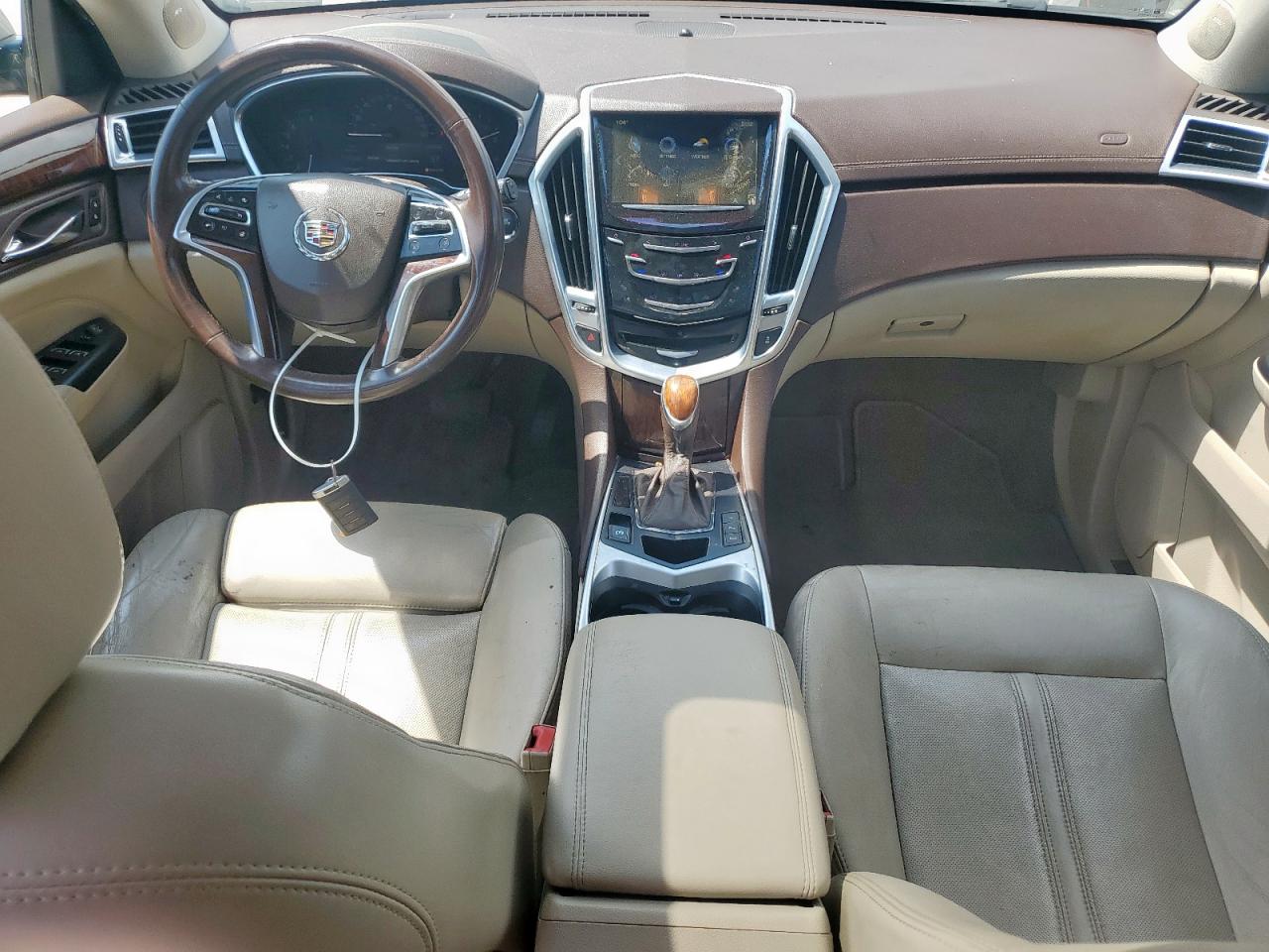 2014 Cadillac Srx Premium Collection VIN: 3GYFNDE3XES662278 Lot: 62535055
