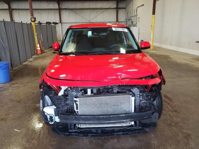  KIA SOUL 2023 Red