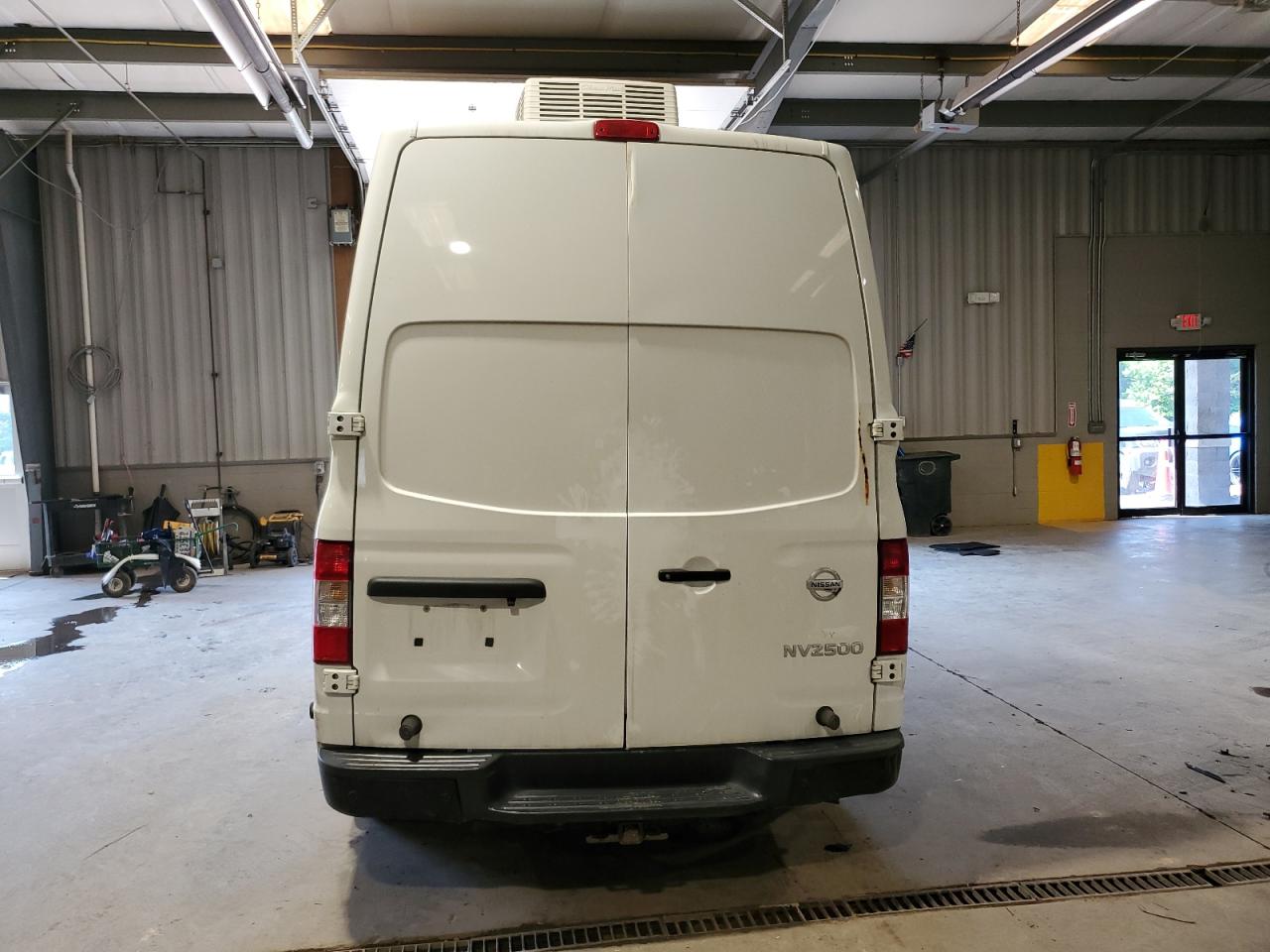 2018 Nissan Nv 2500 S VIN: 1N6AF0LY0JN811335 Lot: 60444855