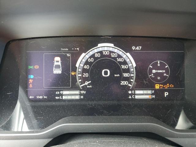 2025 TOYOTA TUNDRA CREWMAX LIMITED  
