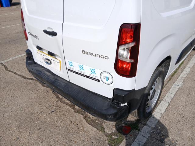 2025 CITROEN BERLINGO E