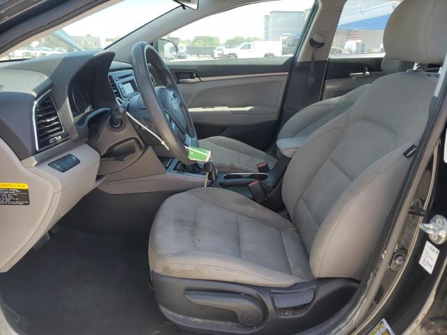  HYUNDAI ELANTRA 2017 Black