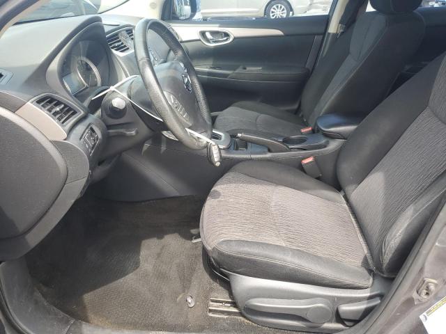  NISSAN SENTRA 2015 Szary