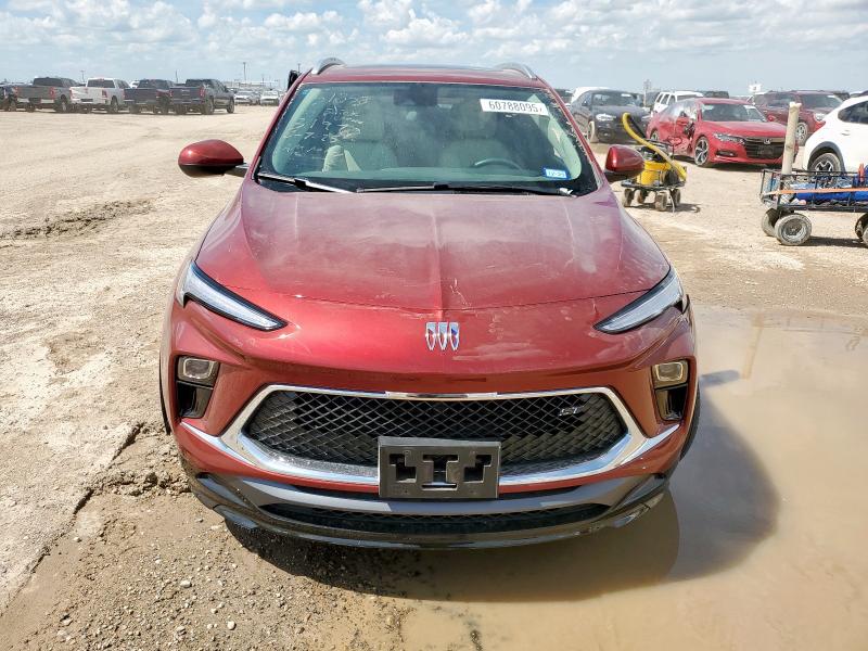 BUICK ENCORE 2024 Красный