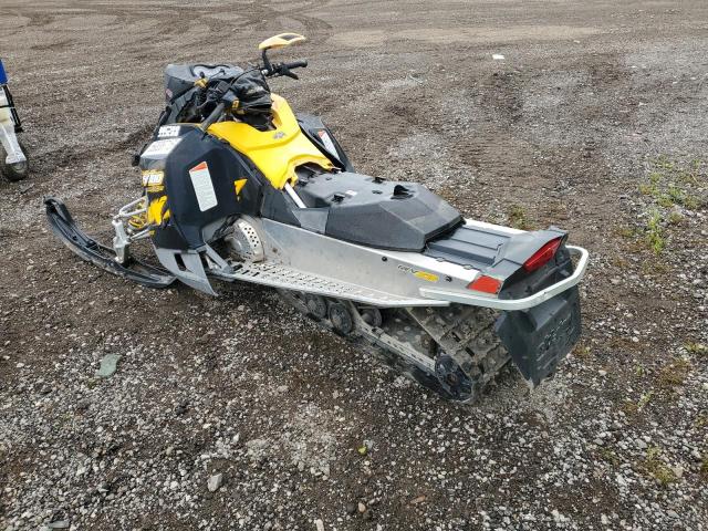 2009 SKIDOO MX Z TNT  
