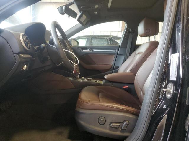  AUDI A3 2016 Czarny
