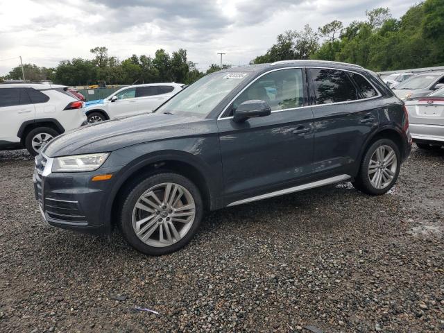  AUDI Q5 2018 Сірий