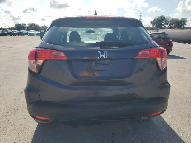 Parquets HONDA HR-V 2016 Czarny